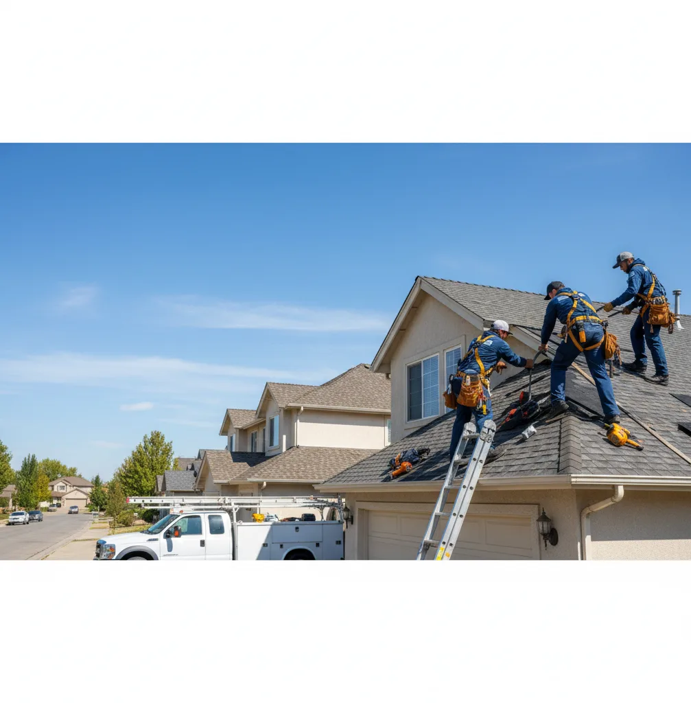 Shingle Replacement in Lexington, MA
